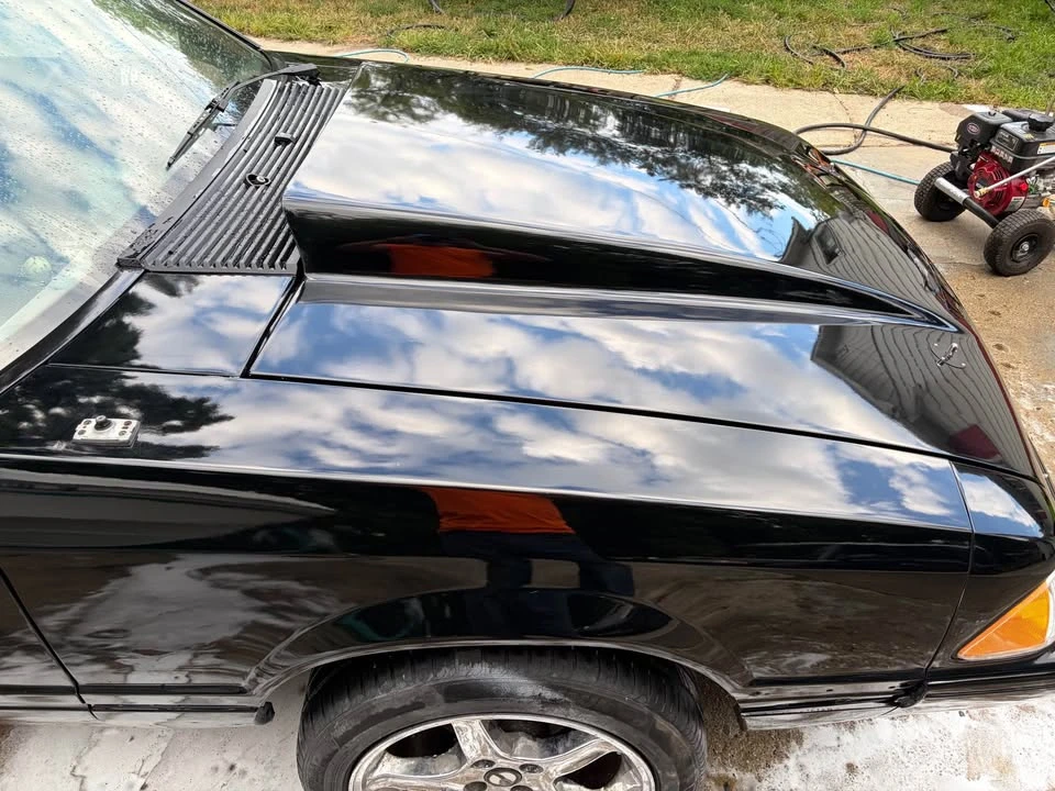 1992 Ford Mustang 3rd Gen - Image 3 of 20