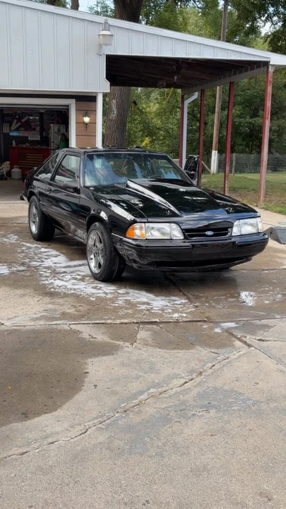 1992 Ford Mustang 3rd Gen - Image 2 of 20
