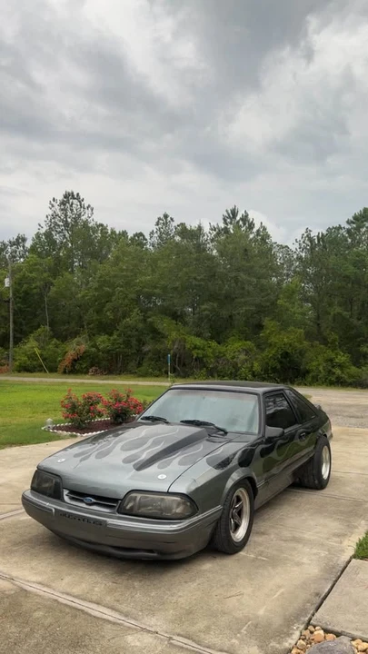 1992 Ford Mustang 3rd Gen - Image 4 of 6