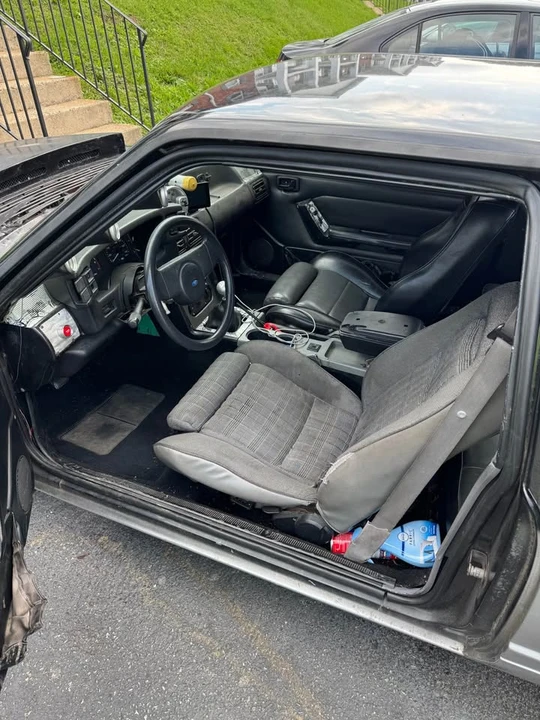 1992 Ford Mustang 3rd Gen - Image 10 of 20