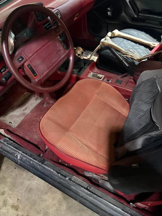 1992 Ford Mustang 3rd Gen - Image 16 of 20