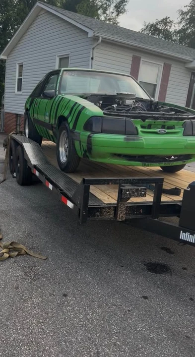 1992 Ford Mustang 3rd Gen - Image 3 of 3