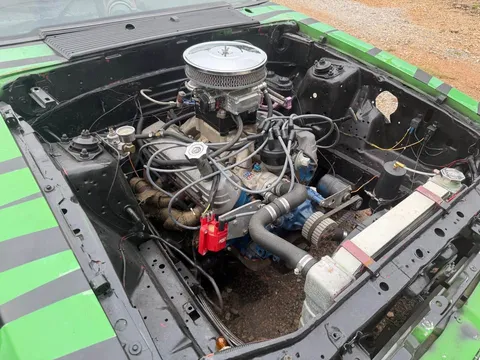 1992 Ford Mustang LX 5.0 Liter Hatchback 2D