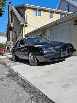 1992 Ford Mustang LX 5.0 Liter Hatchback 2D