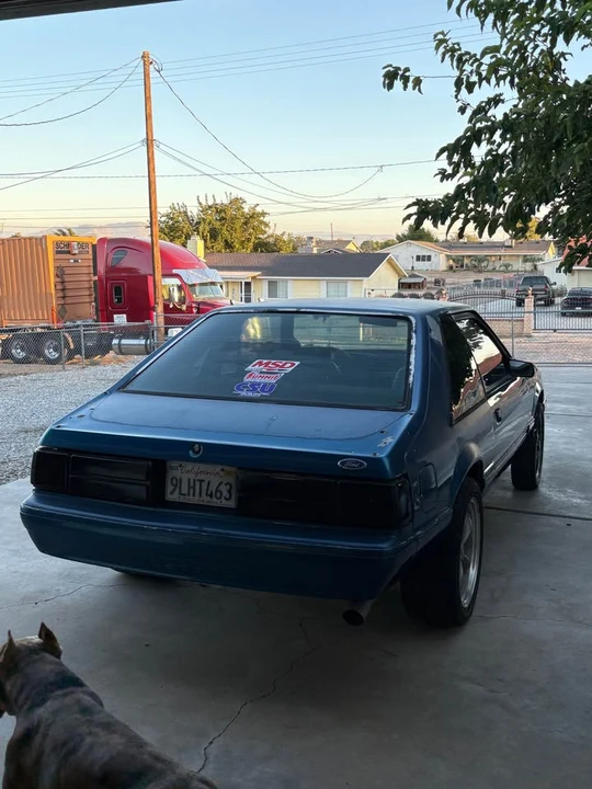 1992 Ford Mustang 3rd Gen - Image 3 of 20