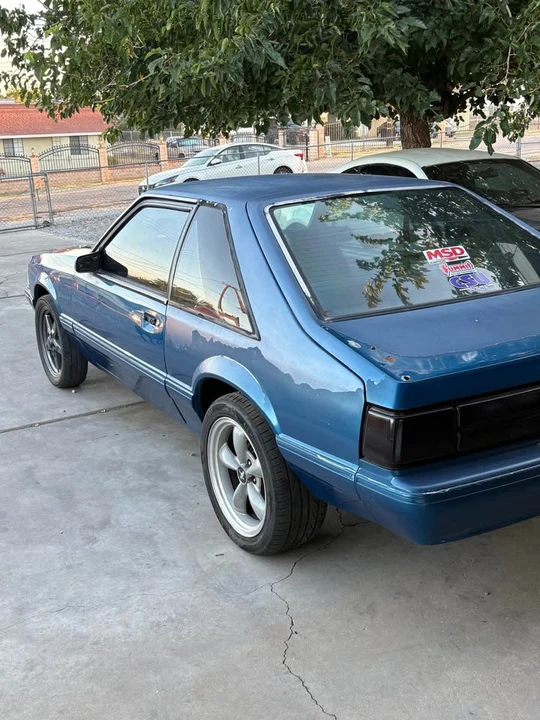 1992 Ford Mustang 3rd Gen - Image 4 of 20