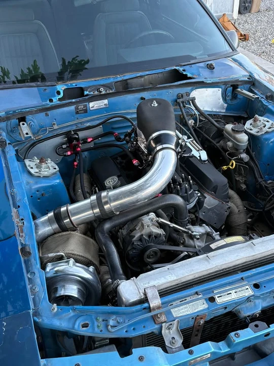 1992 Ford Mustang 3rd Gen - Image 2 of 20