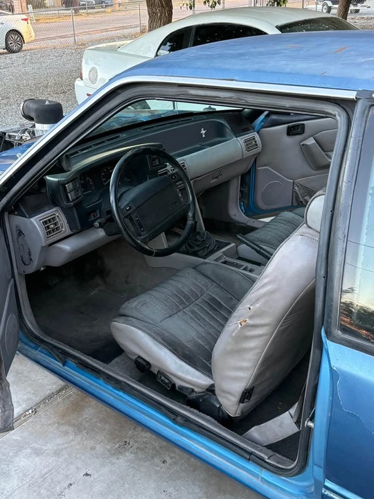 1992 Ford Mustang 3rd Gen - Image 6 of 20