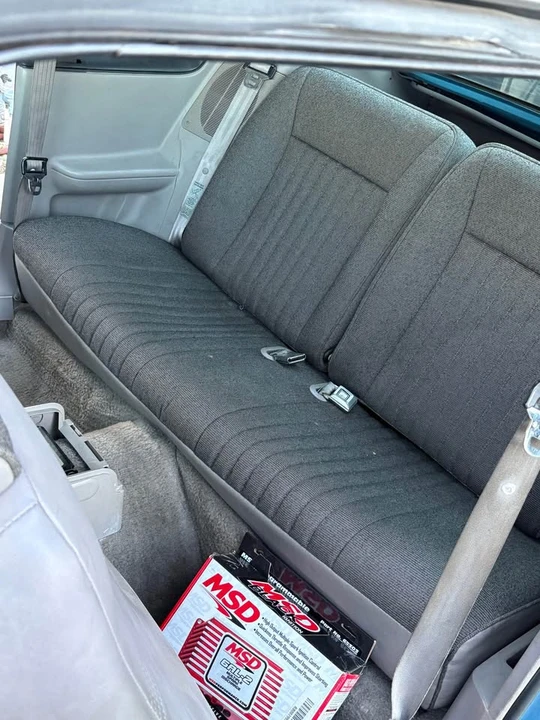1992 Ford Mustang 3rd Gen - Image 7 of 20