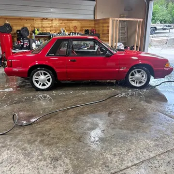 1992 Ford Mustang LX 5.0