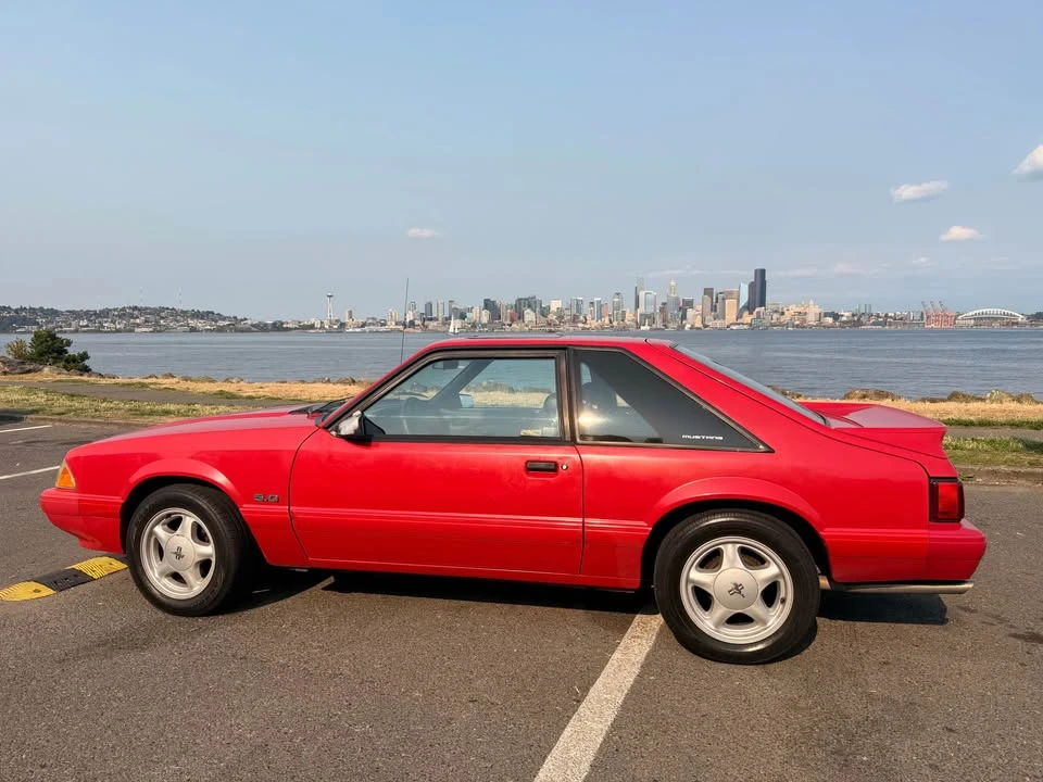 1992 Ford Mustang 3rd Gen - Image 3 of 7