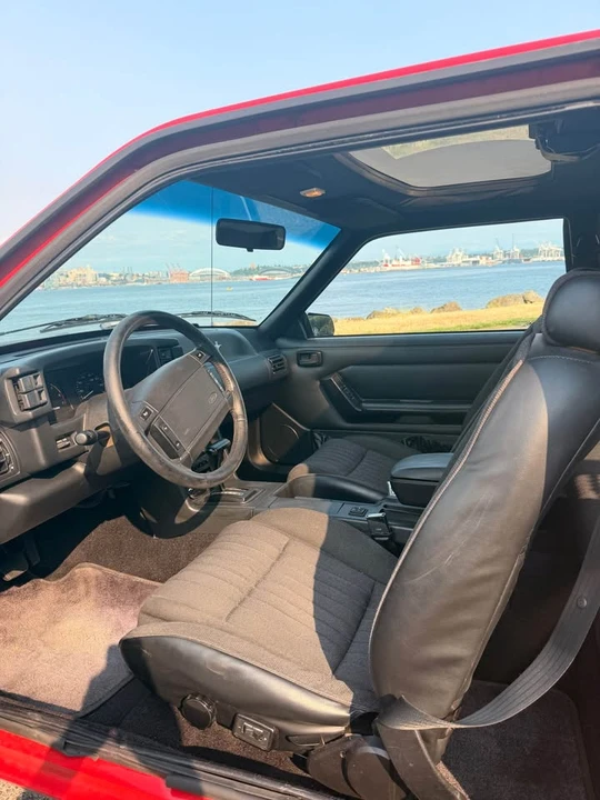 1992 Ford Mustang 3rd Gen - Image 5 of 7