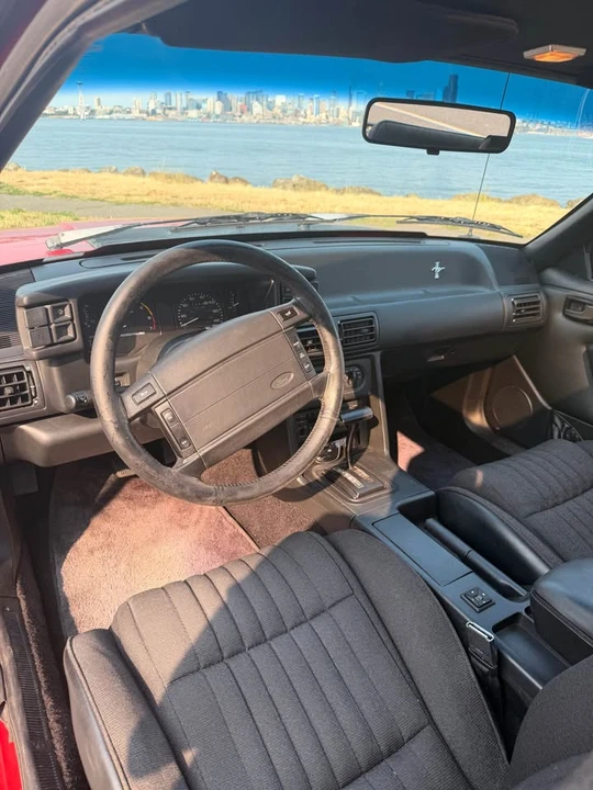 1992 Ford Mustang 3rd Gen - Image 6 of 7