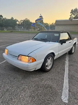 1992 Ford Mustang LX 5.0