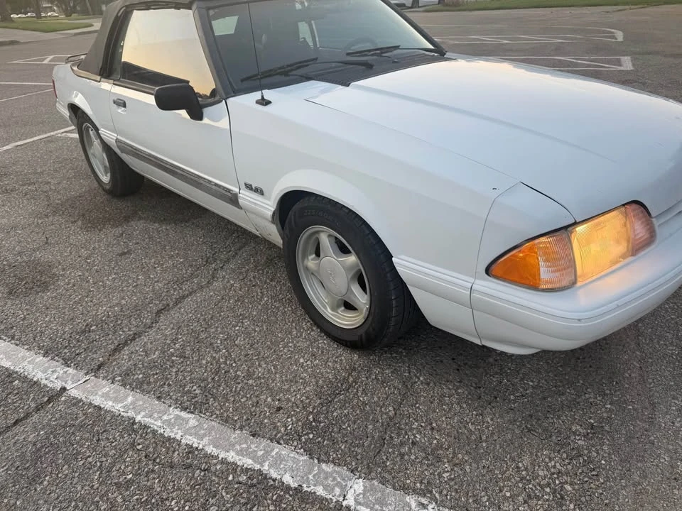 1992 Ford Mustang 3rd Gen - Image 2 of 6