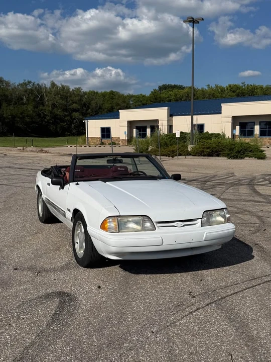 1992 Ford Mustang 3rd Gen - Image 6 of 6