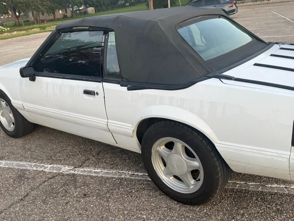 1992 Ford Mustang 3rd Gen - Image 4 of 6