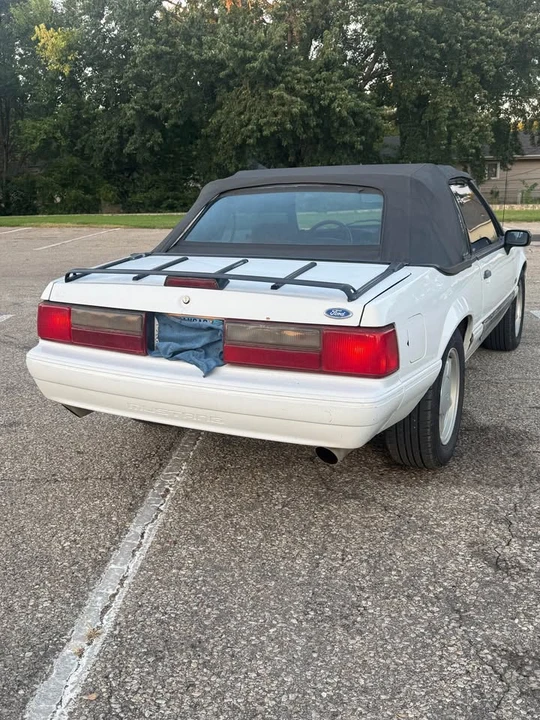 1992 Ford Mustang 3rd Gen - Image 3 of 6