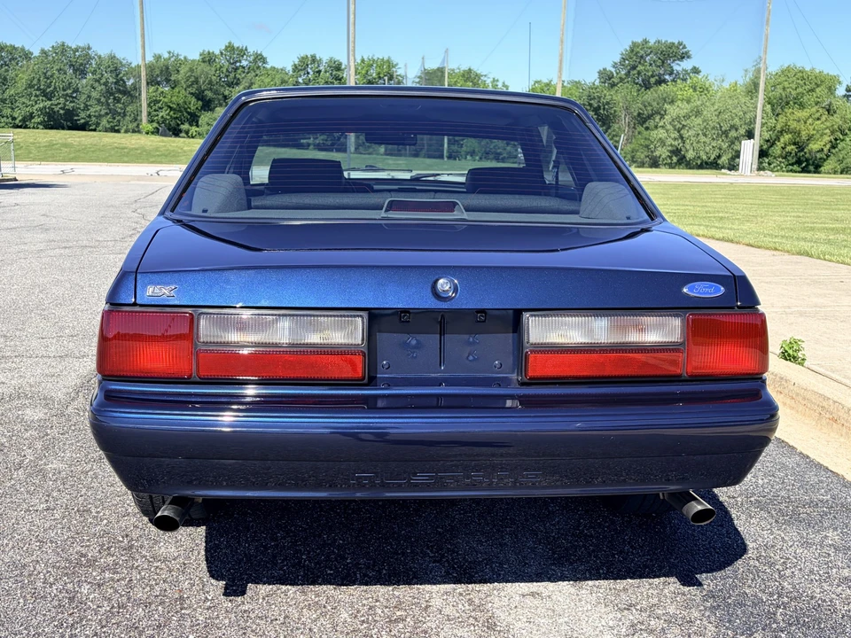 1992 Ford Mustang 3rd Gen - Image 10 of 31