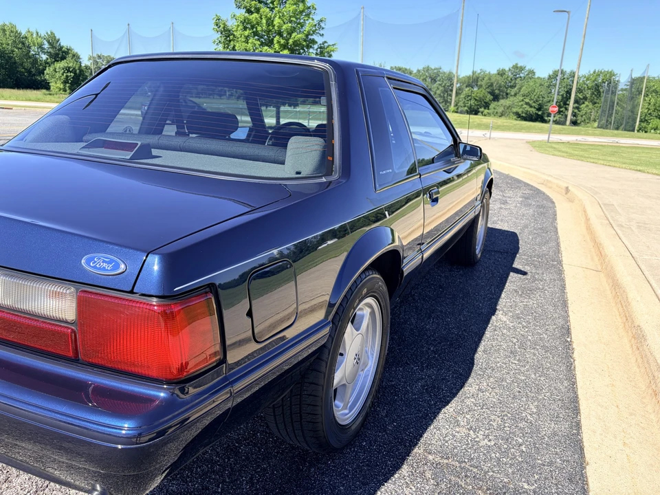 1992 Ford Mustang 3rd Gen - Image 13 of 31