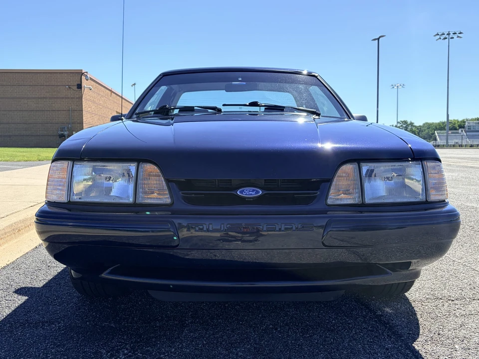 1992 Ford Mustang 3rd Gen - Image 4 of 31