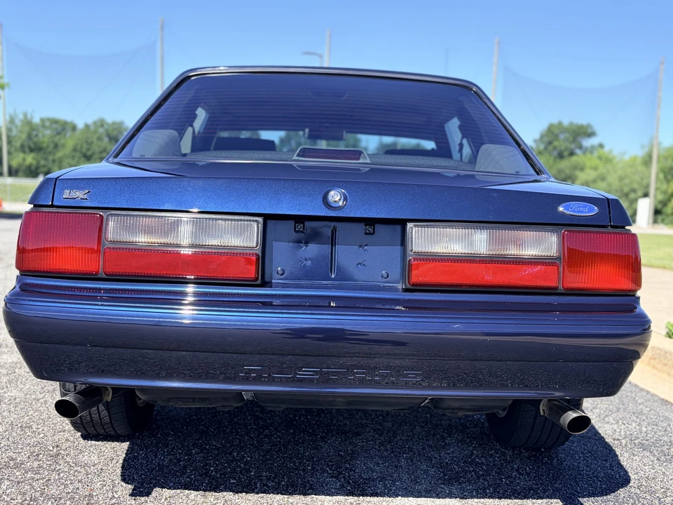 1992 Ford Mustang 3rd Gen - Image 9 of 31