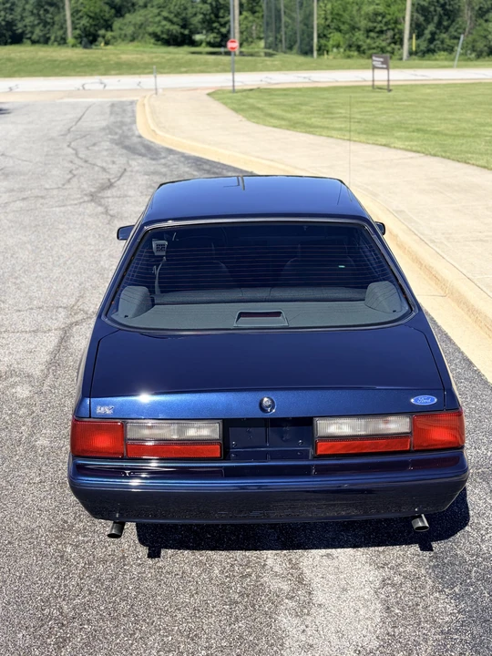 1992 Ford Mustang 3rd Gen - Image 11 of 31