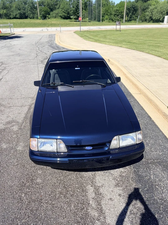 1992 Ford Mustang 3rd Gen - Image 3 of 31
