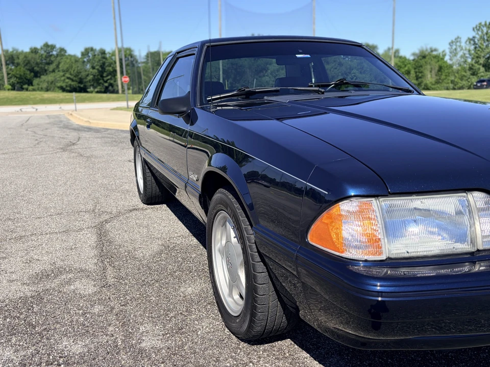 1992 Ford Mustang 3rd Gen - Image 15 of 31