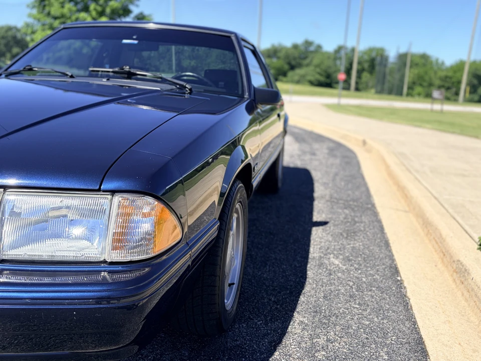 1992 Ford Mustang 3rd Gen - Image 19 of 31