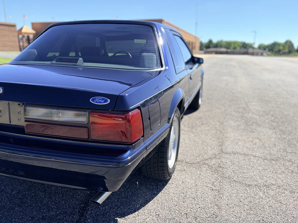 1992 Ford Mustang 3rd Gen - Image 12 of 31