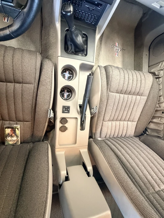 1992 Ford Mustang 3rd Gen - Image 31 of 31