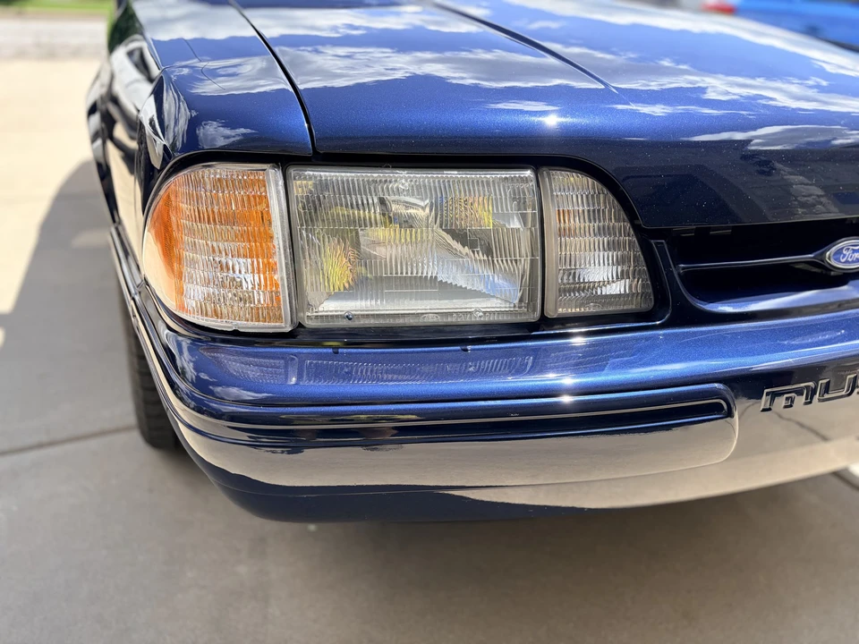1992 Ford Mustang 3rd Gen - Image 16 of 31