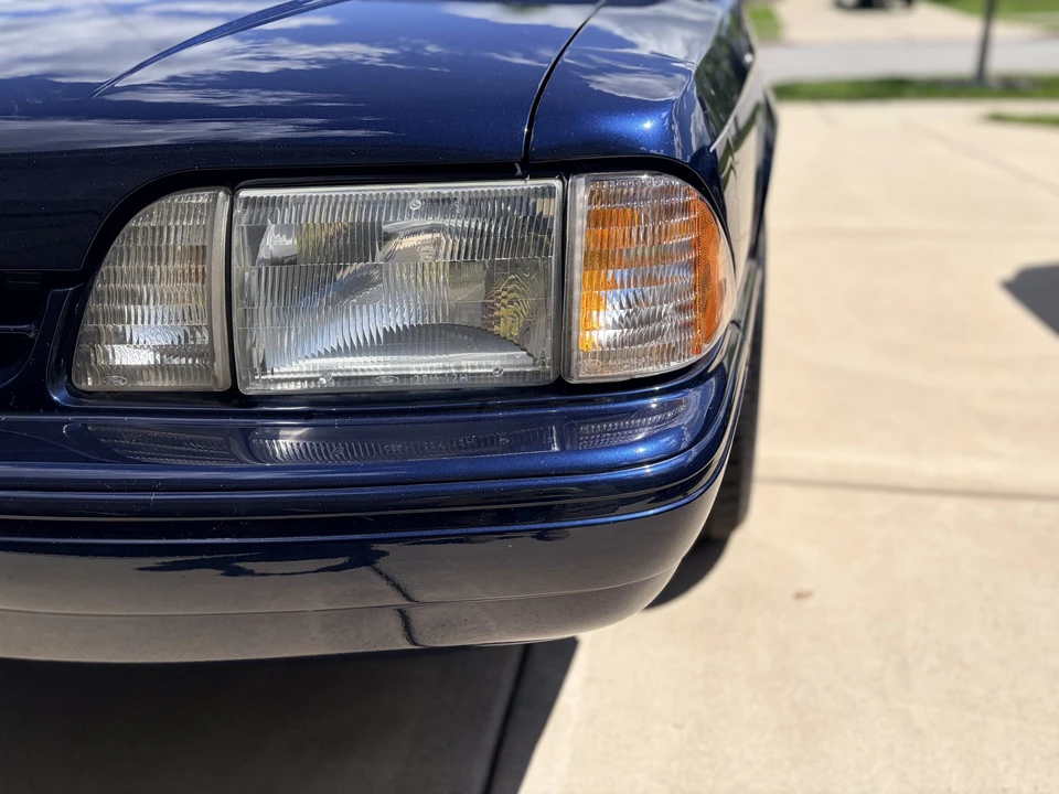1992 Ford Mustang 3rd Gen - Image 18 of 31
