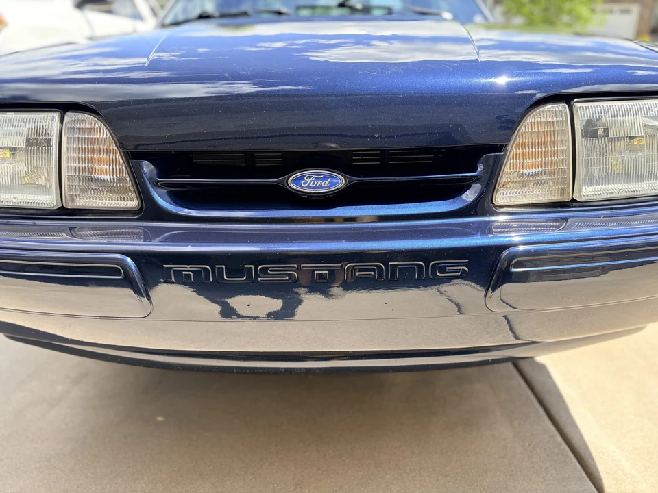 1992 Ford Mustang 3rd Gen - Image 17 of 31