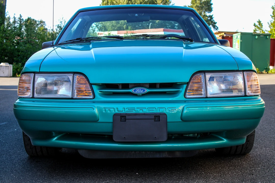 1992 Ford Mustang 3rd Gen - Image 7 of 31