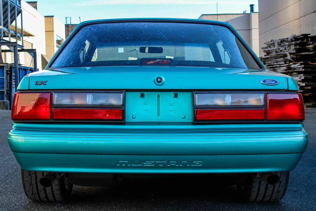 1992 Ford Mustang 3rd Gen - Image 24 of 31