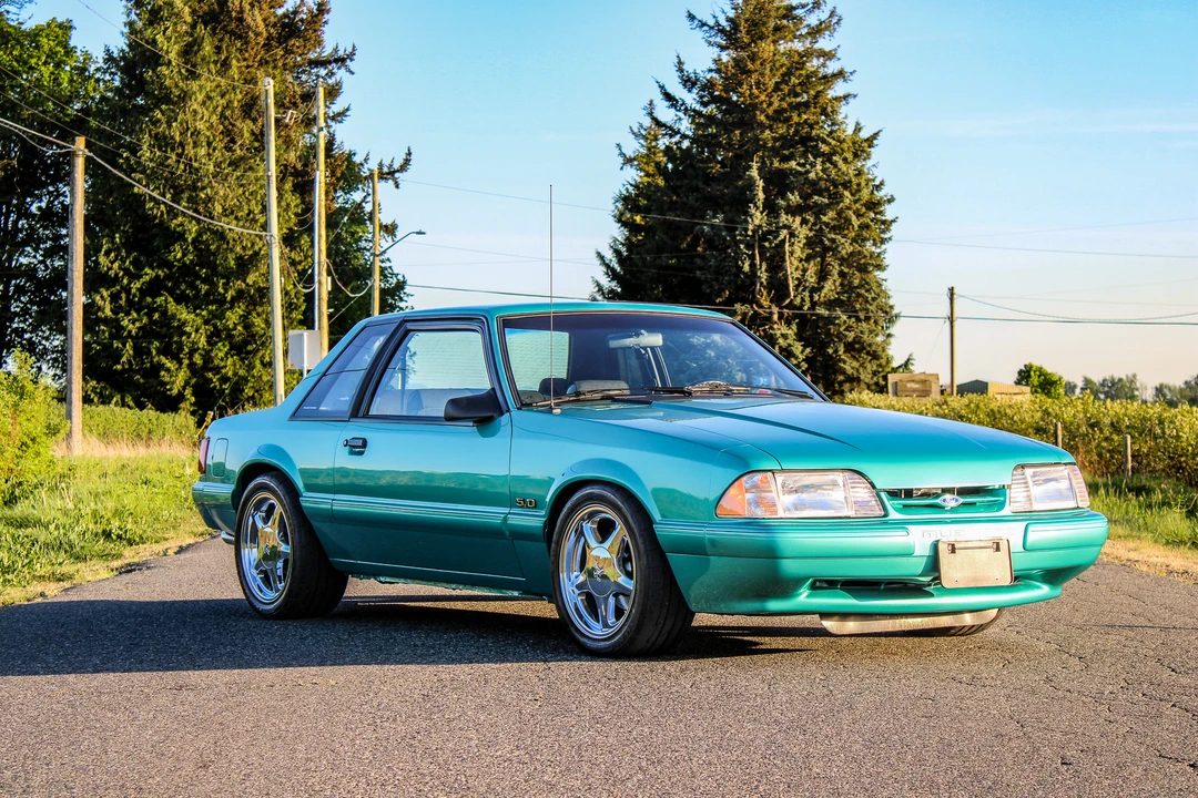 1992 Ford Mustang 3rd Gen - Image 11 of 31