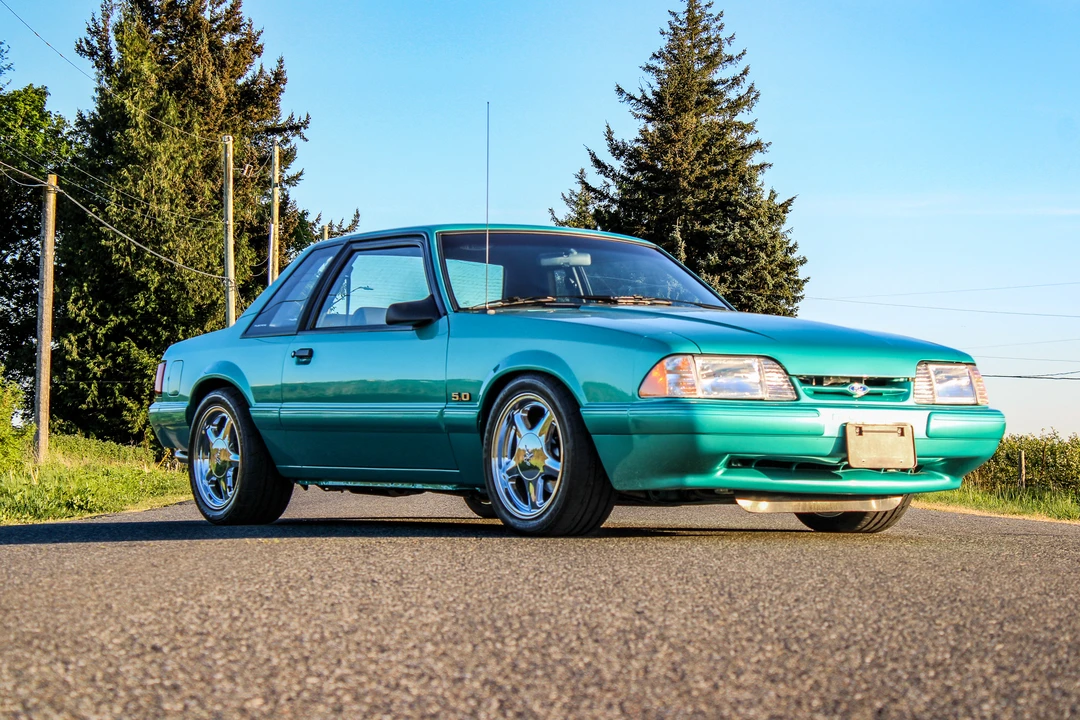 1992 Ford Mustang 3rd Gen - Image 8 of 31