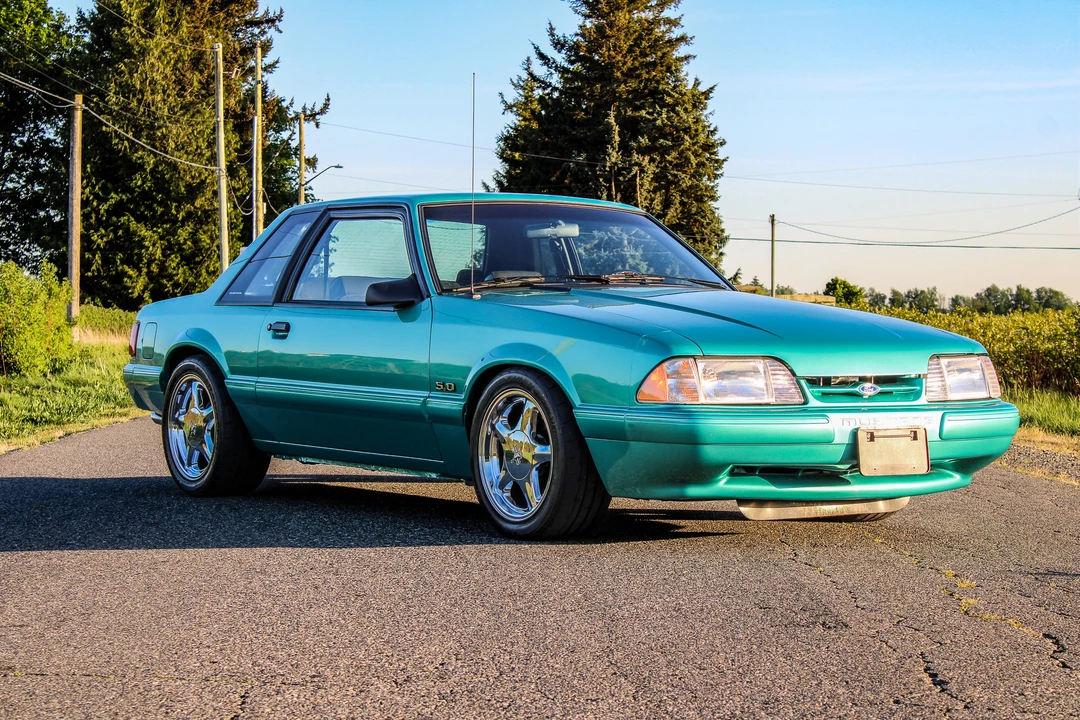 1992 Ford Mustang 3rd Gen - Image 9 of 31