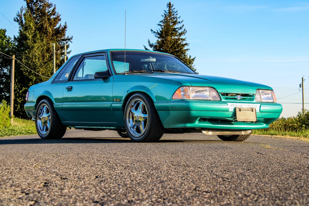 1992 Ford Mustang 3rd Gen - Image 10 of 31
