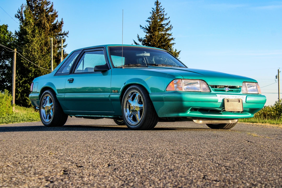 1992 Ford Mustang 3rd Gen - Image 12 of 31