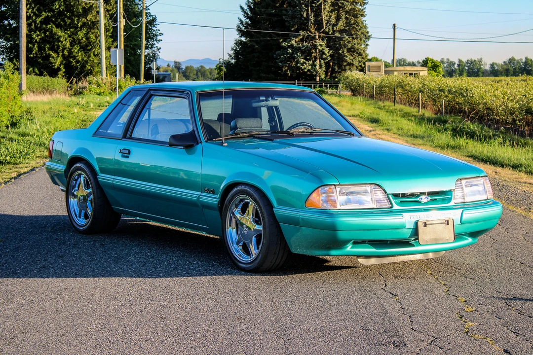 1992 Ford Mustang 3rd Gen - Image 13 of 31