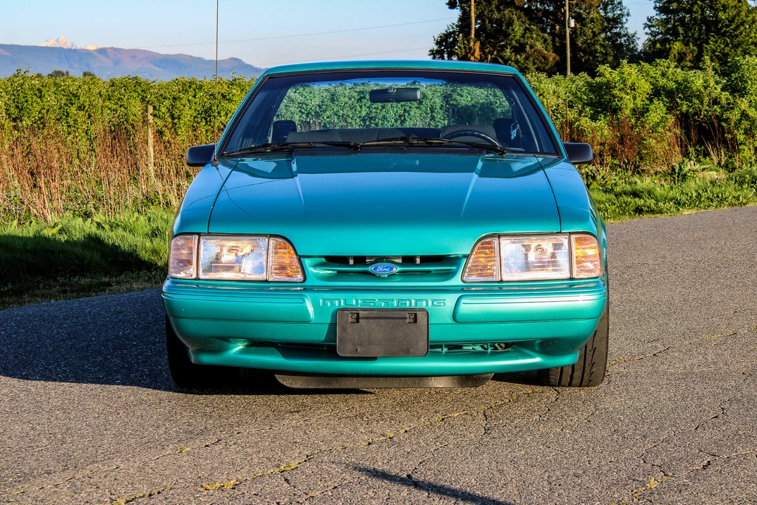 1992 Ford Mustang 3rd Gen - Image 4 of 31