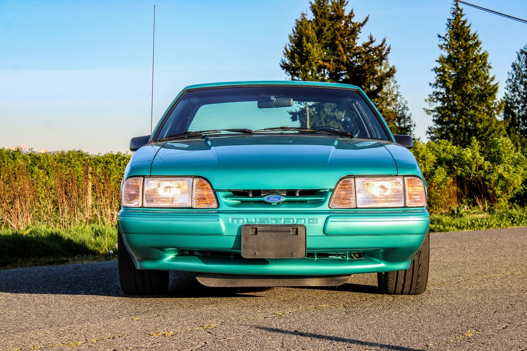 1992 Ford Mustang 3rd Gen - Image 5 of 31