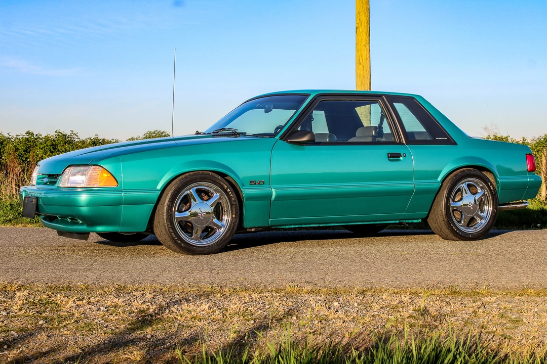 1992 Ford Mustang 3rd Gen - Image 2 of 31