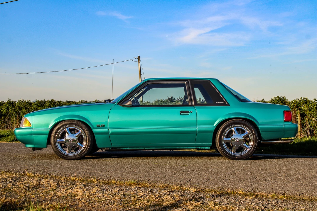 1992 Ford Mustang 3rd Gen - Image 31 of 31