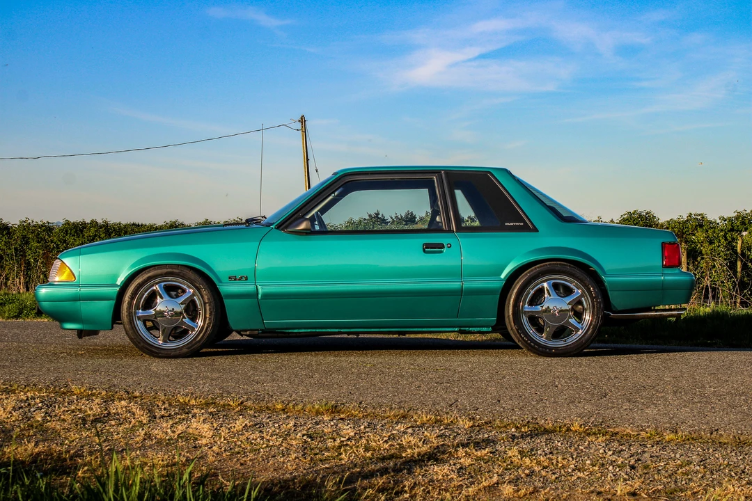 1992 Ford Mustang 3rd Gen - Image 30 of 31