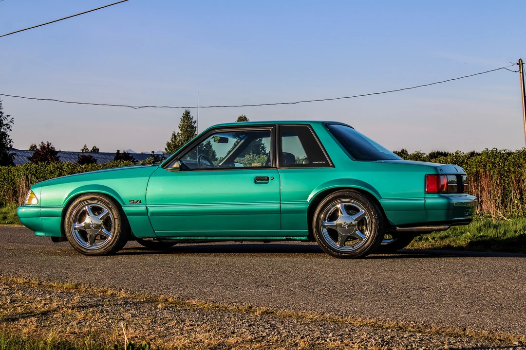 1992 Ford Mustang 3rd Gen - Image 28 of 31