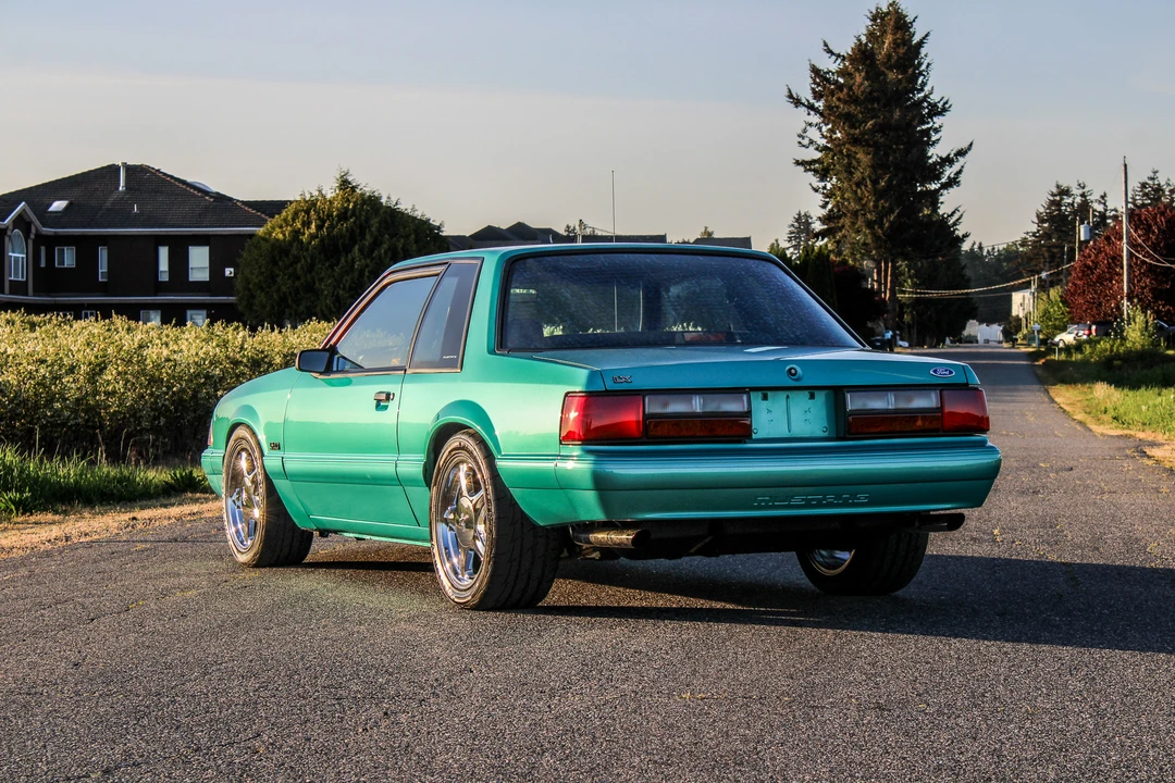 1992 Ford Mustang 3rd Gen - Image 25 of 31